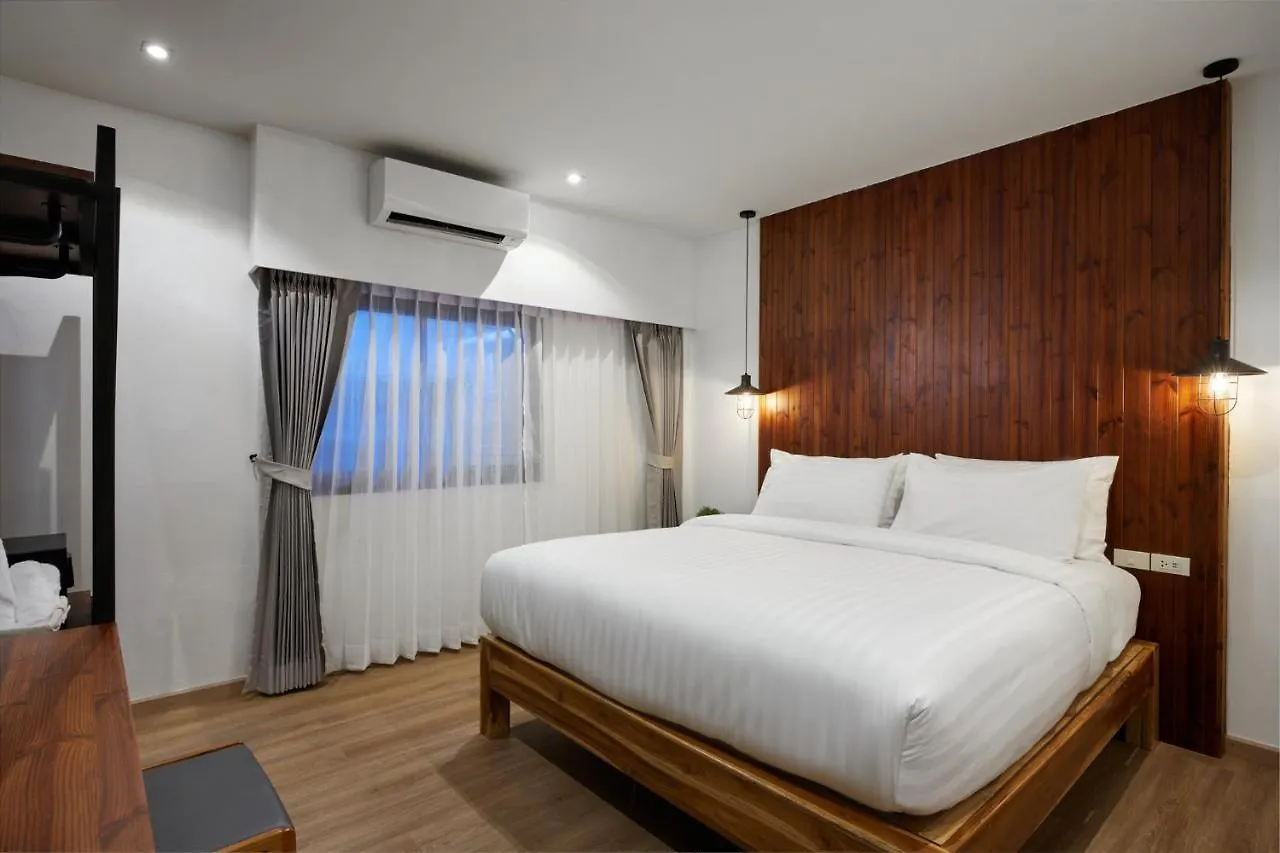 P2 Wood Loft Otel Phi Phi Adaları