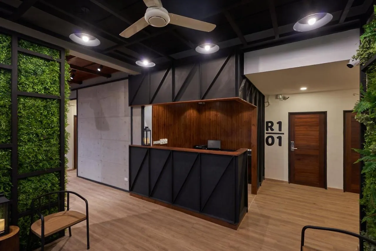 P2 Wood Loft Otel Phi Phi Adaları