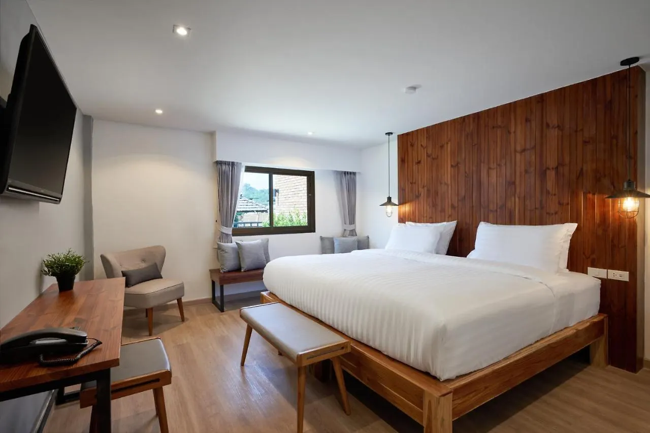 P2 Wood Loft Otel Phi Phi Adaları 3*,