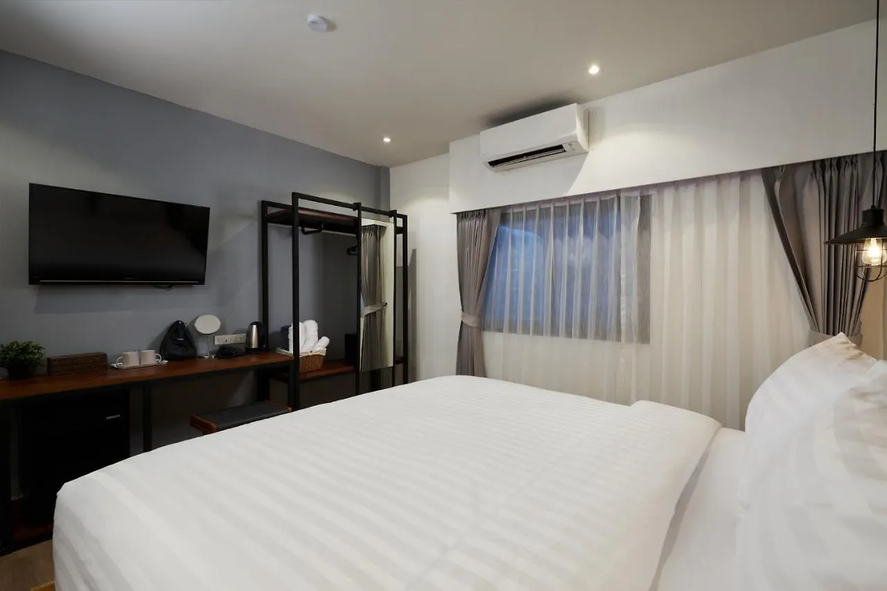 P2 Wood Loft Otel Phi Phi Adaları
