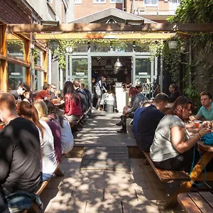 Albergue St Christophers At The Winston Amesterdão