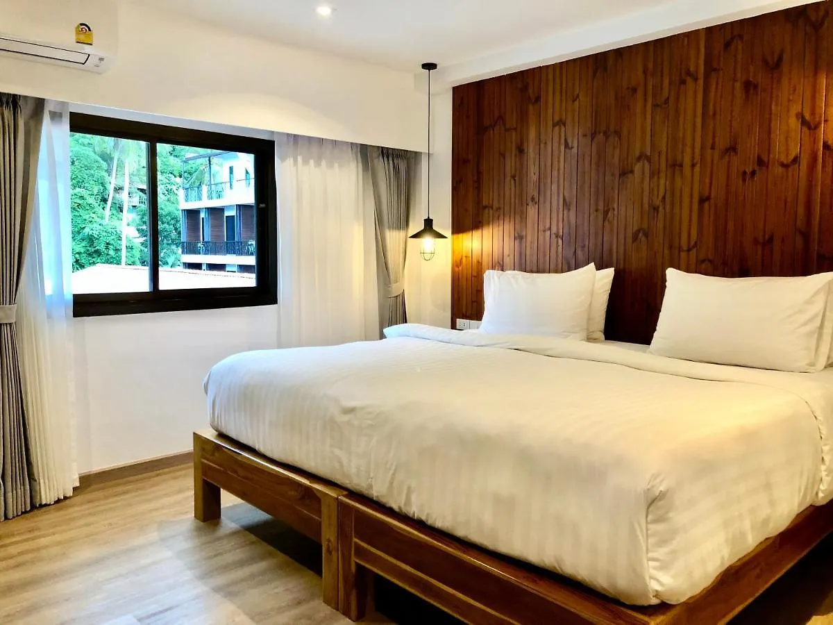P2 Wood Loft Hotel Phi Phi Don