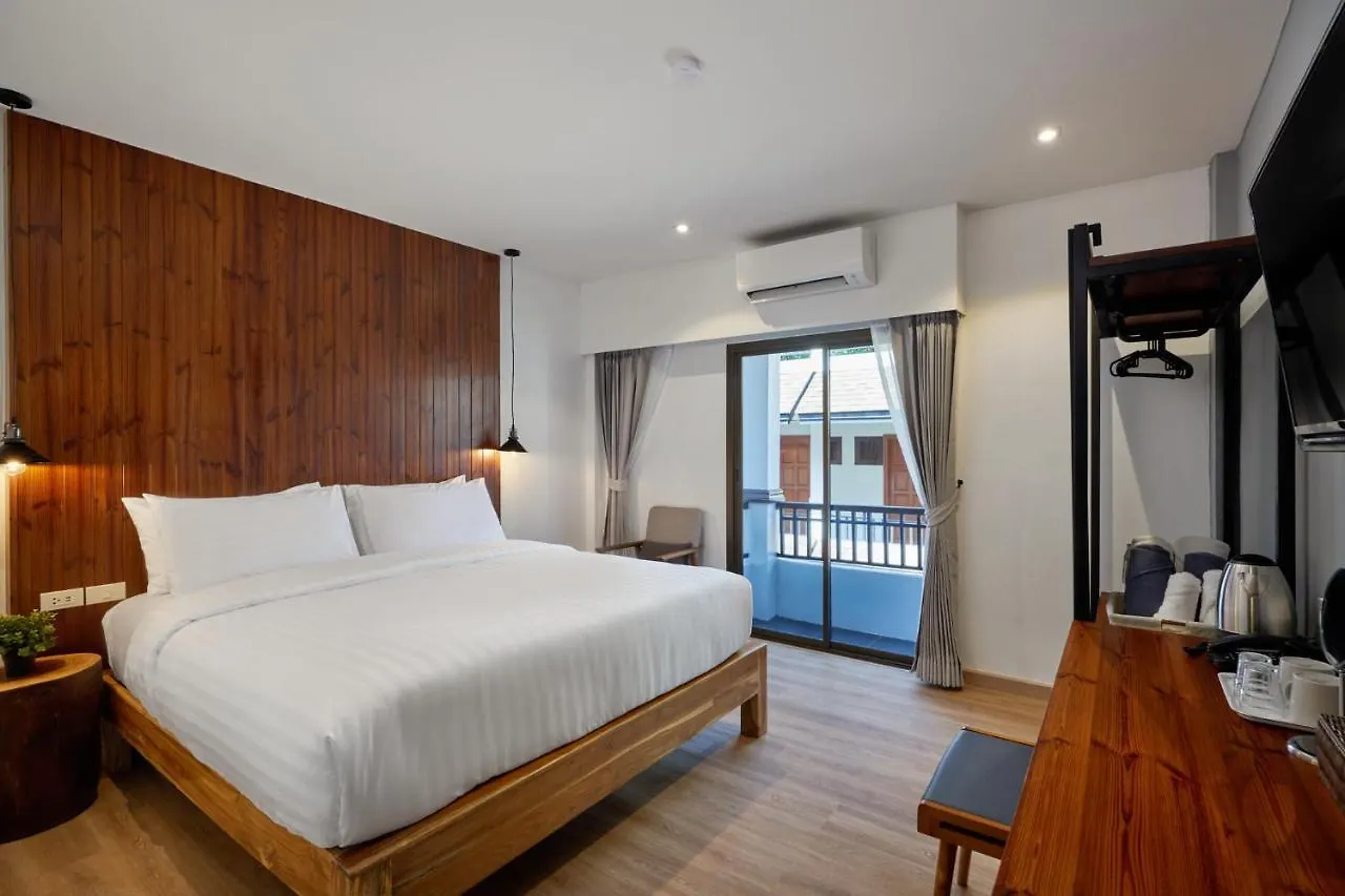 ***  P2 Wood Loft Hotel Phi Phi Don Tailândia