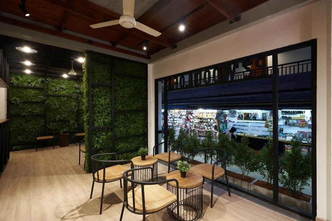 P2 Wood Loft Hotel Phi Phi Don