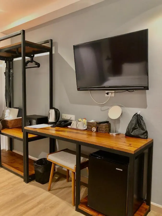 Hotel P2 Wood Loft Ko Phi Phi
