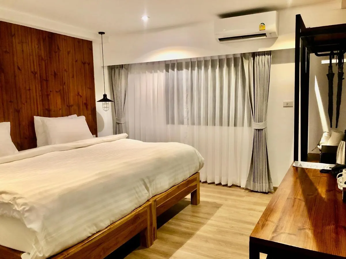Hotel P2 Wood Loft Ko Phi Phi Thailand