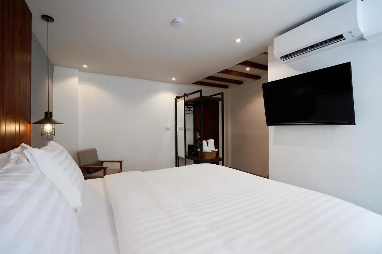 ***  Hotel P2 Wood Loft Ko Phi Phi Thailand