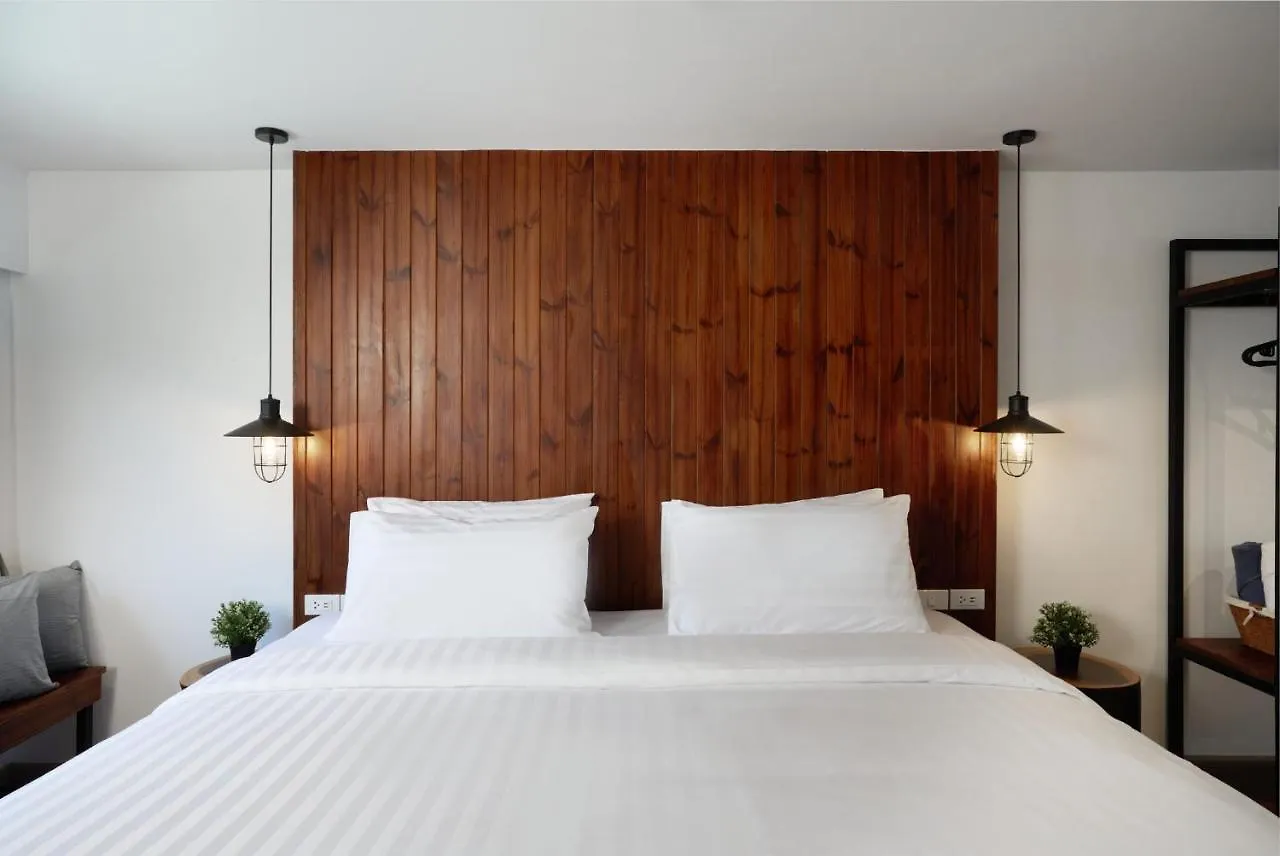 Hotel P2 Wood Loft Ko Phi Phi 3*,