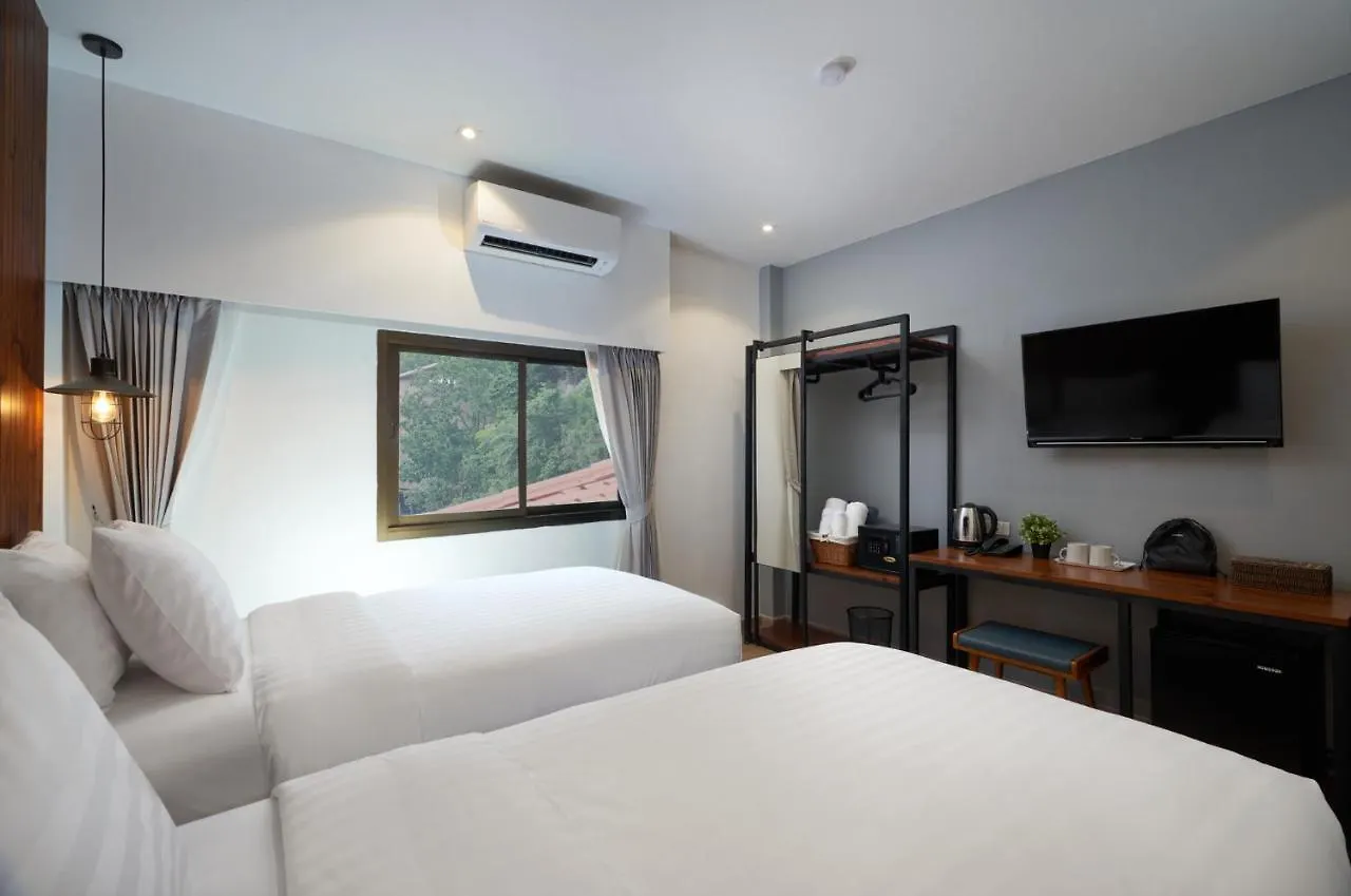 Hotel P2 Wood Loft Ko Phi Phi Thailand