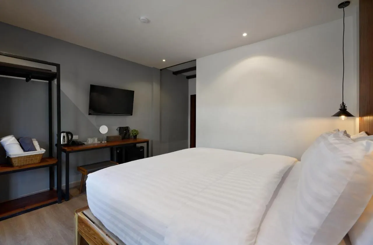 ***  Hotel P2 Wood Loft Ko Phi Phi Thailand