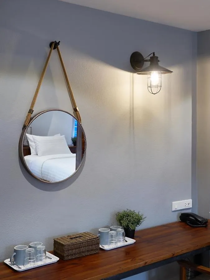 Hotel P2 Wood Loft Ko Phi Phi