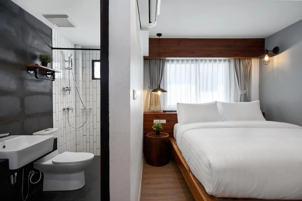 Hotel P2 Wood Loft Ko Phi Phi
