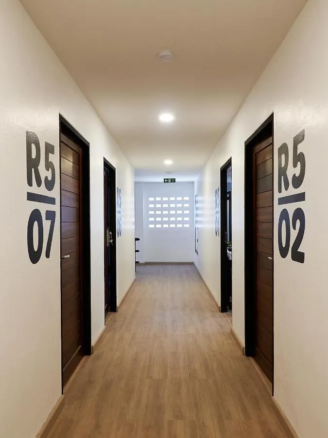 Hotel P2 Wood Loft Ko Phi Phi 3*,