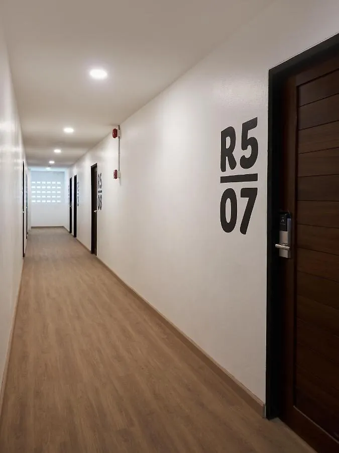 Hotel P2 Wood Loft Ko Phi Phi
