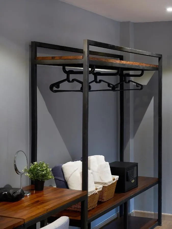 Hotel P2 Wood Loft Ko Phi Phi