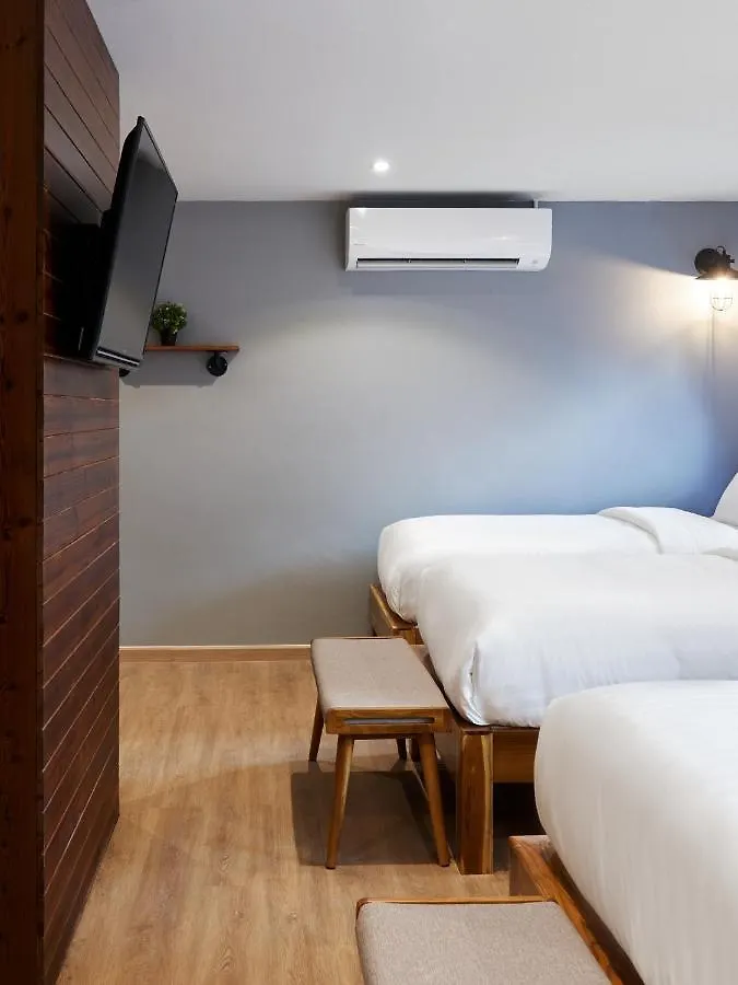 Hotel P2 Wood Loft Ko Phi Phi